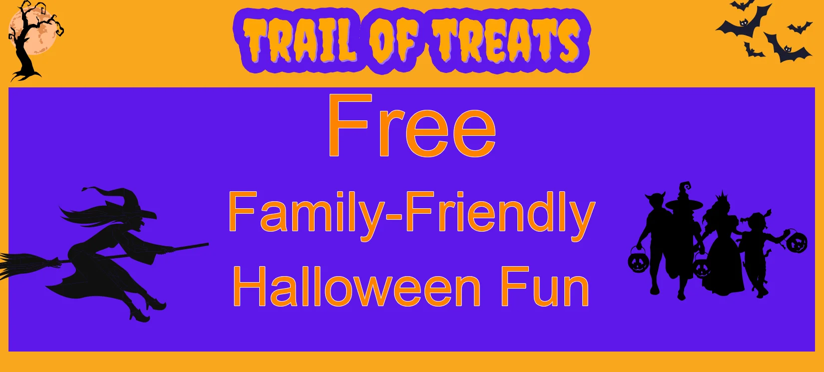 Trail of Treats family Halloween event at Nexus in Gallatin Tennessse